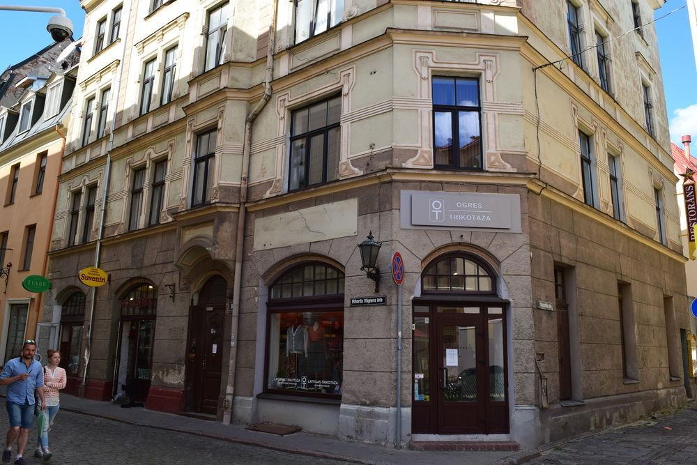 Old Riga Apartment Exterior photo