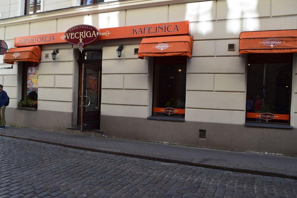 Old Riga Apartment Exterior photo