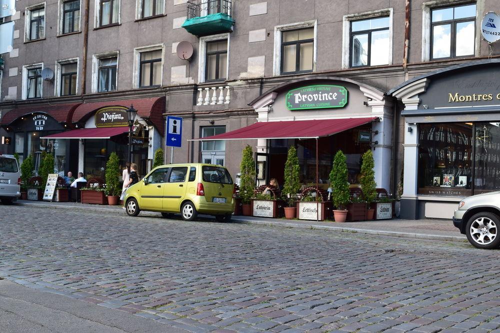 Old Riga Apartment Exterior photo